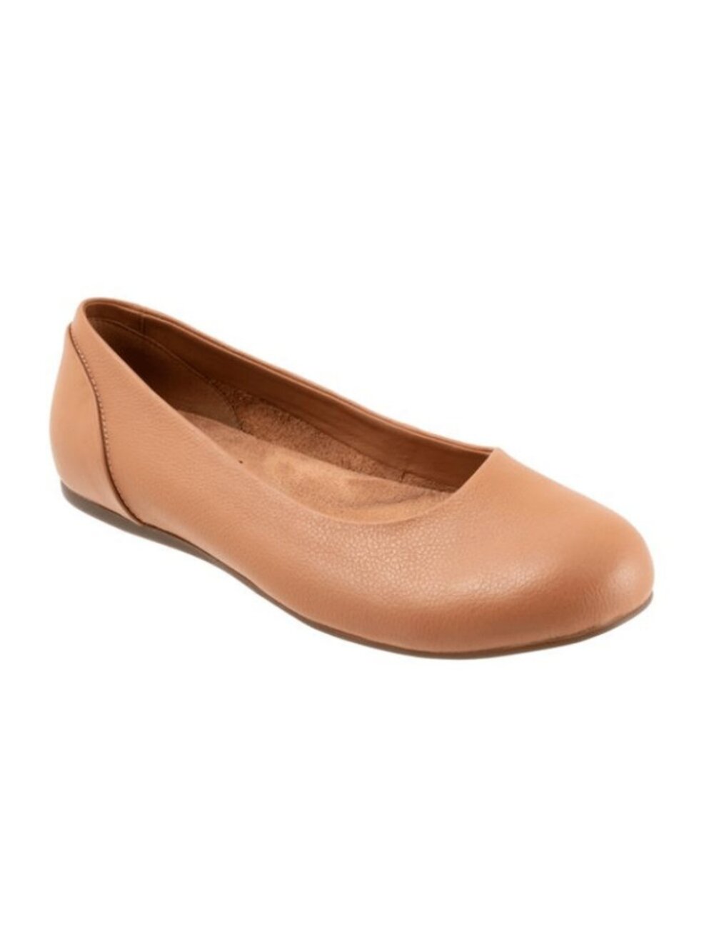 SoftWalk Sonoma Ballet Flat - Blush
